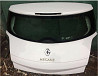 Б/у крышка багажника, ляда renault megane 2, 7751473705, хетчбэк, цвет dv369 Кропивницький