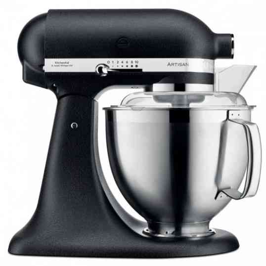 Міксер планетарний KitchenAid Artisan 5KSM185PSEBK 300 Вт темно-сірий Київ