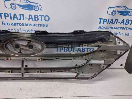 Решетка радиатора Hyundai Santa fe DM 2.4 БЕНЗИН G4KJ 2012 (б/у) Київ