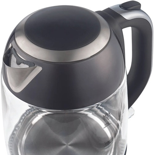 Електрочайник ZELMER ZCK8025 1.7 л черный Київ - зображення 5