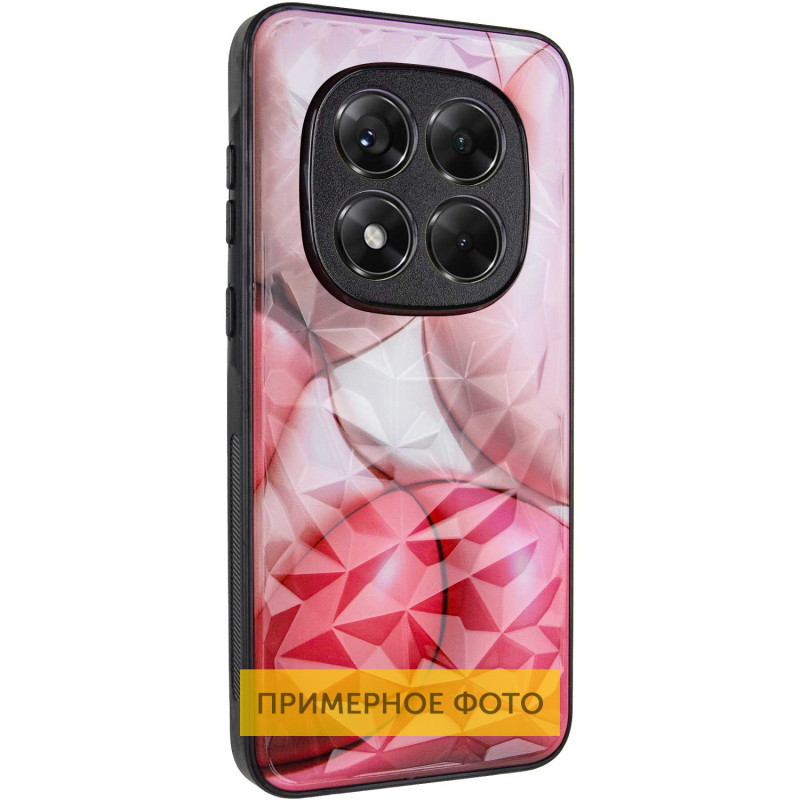 TPU+PC чехол Prisma BubbleGum для Xiaomi Redmi Note 14 4G (Int. version) Херсон - зображення 1