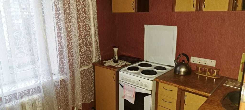 долгосрочная аренда 1-к квартира Киев, Дарницкий, 11000 грн./мес. Киев - изображение 4