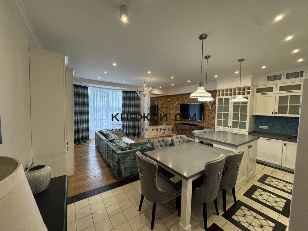 Оренда 3-х к. квартири в ЖК Престиж Холл. № 11201523 Київ - зображення 3