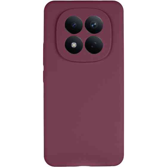 Чехол Silicone Cover Lakshmi Full Camera (AAA) для Xiaomi Redmi Note 15 4G/5G (EU) Херсон