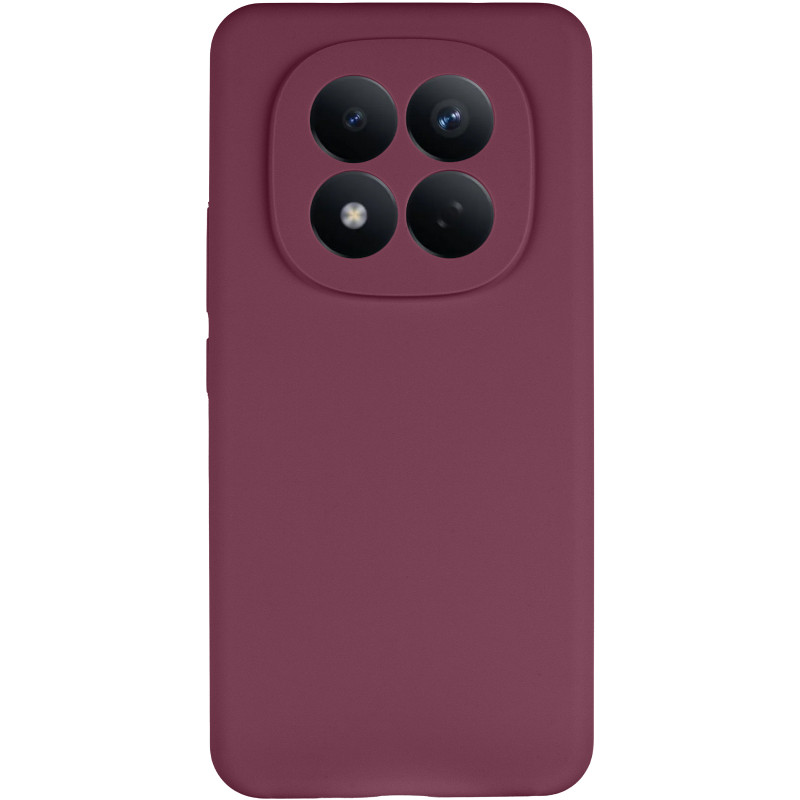 Чехол Silicone Cover Lakshmi Full Camera (AAA) для Xiaomi Redmi Note 15 4G/5G (EU) Херсон - изображение 2