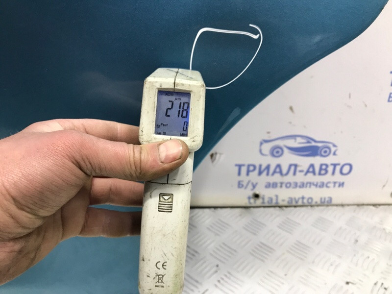 Дверь задняя левая Mitsubishi ASX 2010- 5730A977 (Арт. 47678) Київ - зображення 8