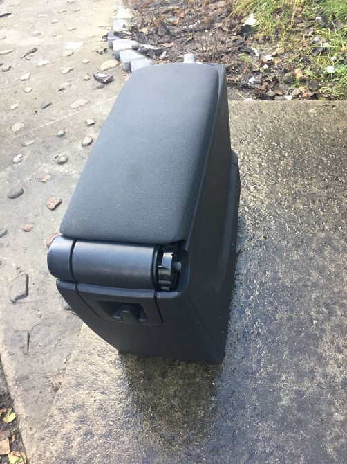 Подлокотник Renault Scenic III 2009-2016 Ковель - зображення 8