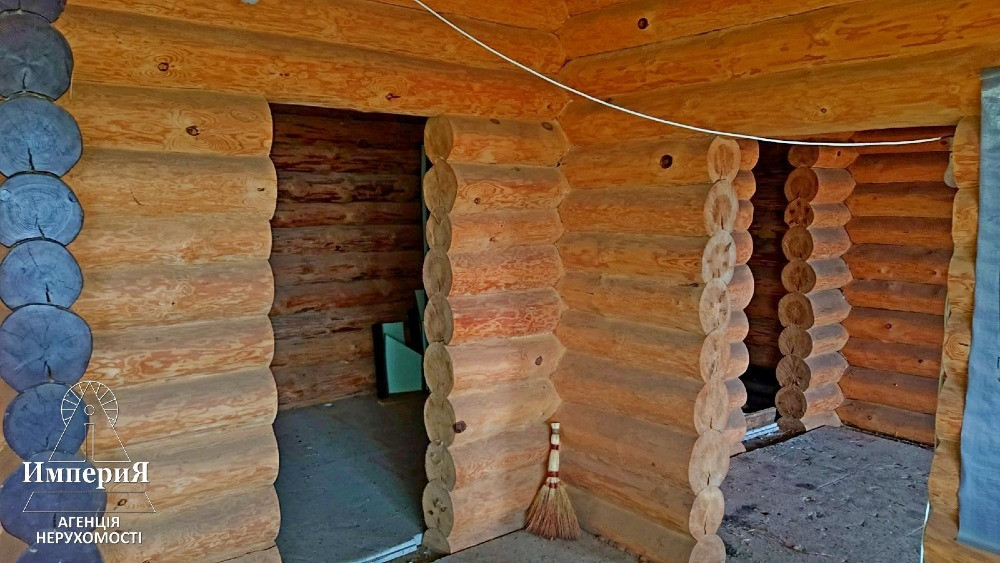 Продам новый дом со сруба в Шкаровке. Біла Церква - зображення 3