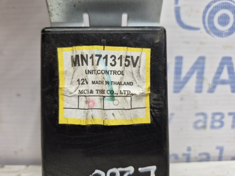Блок управления Mitsubishi L200 2006-2015 MN171315 (Арт. 53019) Киев - изображение 3