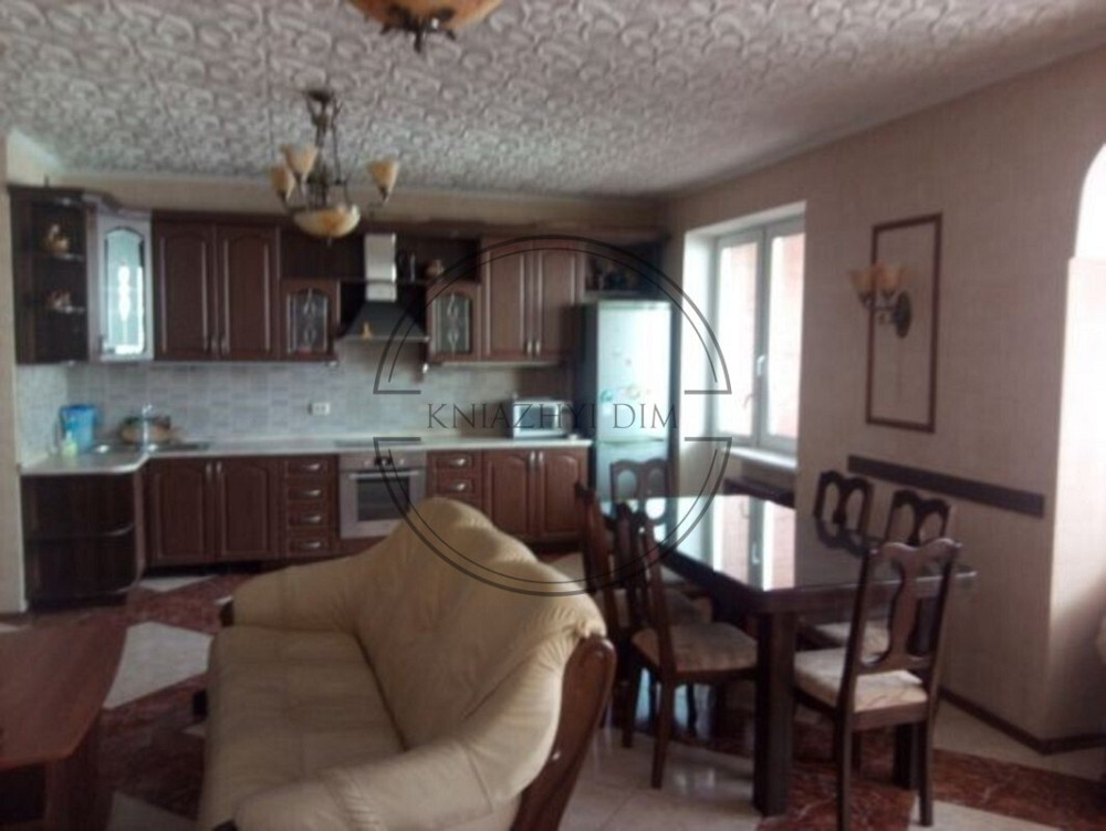 Оренда 3-х к. квартири студіо м. Позняки. № 11142789 Киев - изображение 1