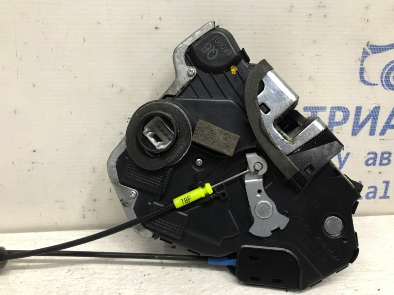 Замок двери передний правый Toyota Avensis 2009-2018 6931105020 (Арт. 31039) Київ - зображення 3