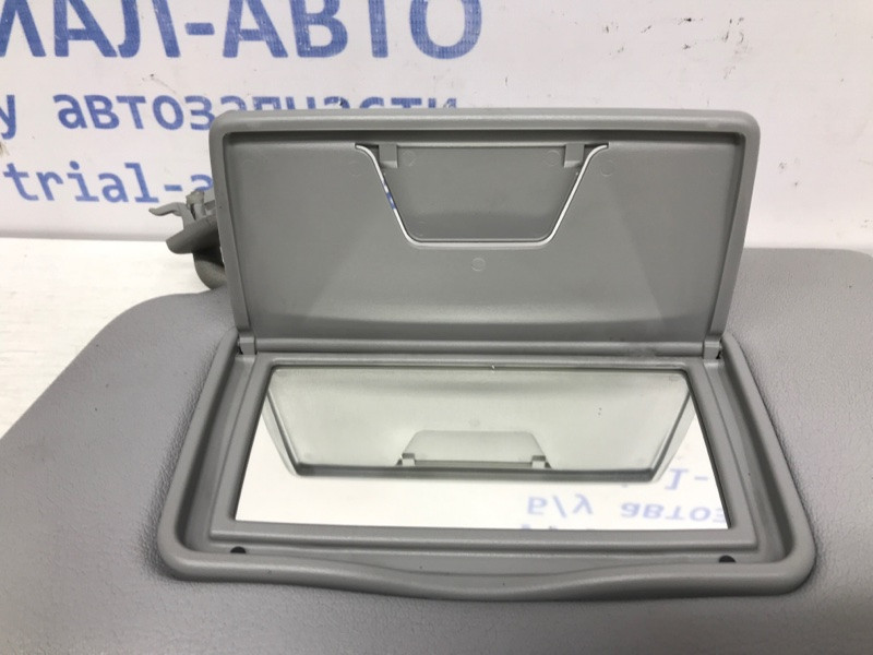 Козырек солнцезащитный левый Mitsubishi Lancer 9 1.6 БЕНЗИН 4G18 2003 (б/у) Київ - зображення 3