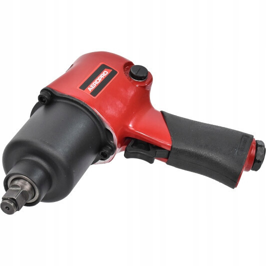 Пневмогайковёрт 1/2" (570N/m;7500об/мин) AEROPRO RP7430 Харків - зображення 3