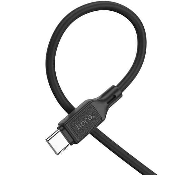 Дата кабель Hoco X90 Cool silicone USB to Type-C (1m) Херсон