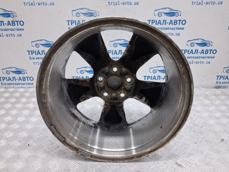 Диск титан R18 Acura MDX YD2 3.7 БЕНЗИН J37A1 2006 (б/у) Киев - изображение 4