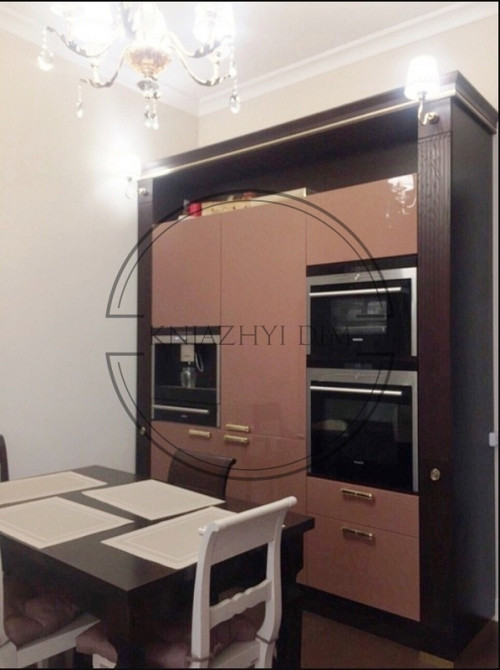 Просторная, стильная 3-х к. кв. в ЖК Альпийский городок, ст. м. Олимпийская.№ 21112068 Киев - изображение 8