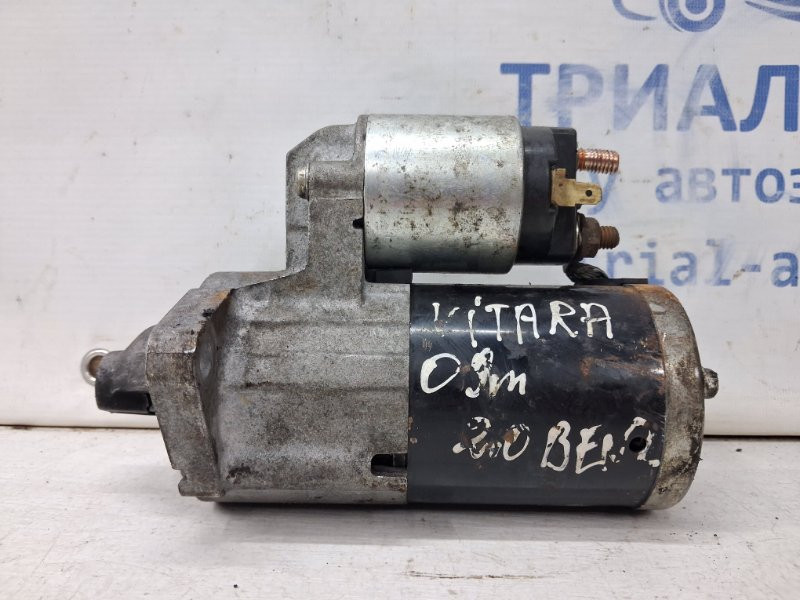 Стартер Suzuki Grand Vitara JT 2.0 БЕНЗИН J20A 2005 (б/у) Київ - зображення 4