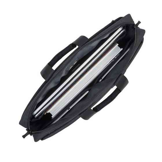 Cумка для ноутбука Rivacase 17.3" 8355(Black) черная Киев