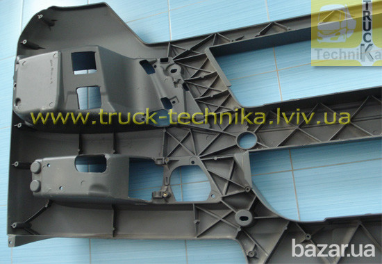 Бампер передний MAN TGA Львів - зображення 2