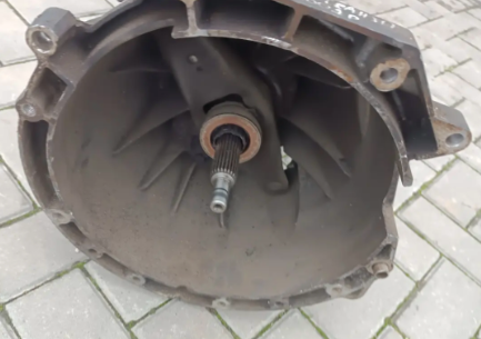 КПП форд транзит, коробка передач форд транзит 2.4 2000-2006 Вінниця