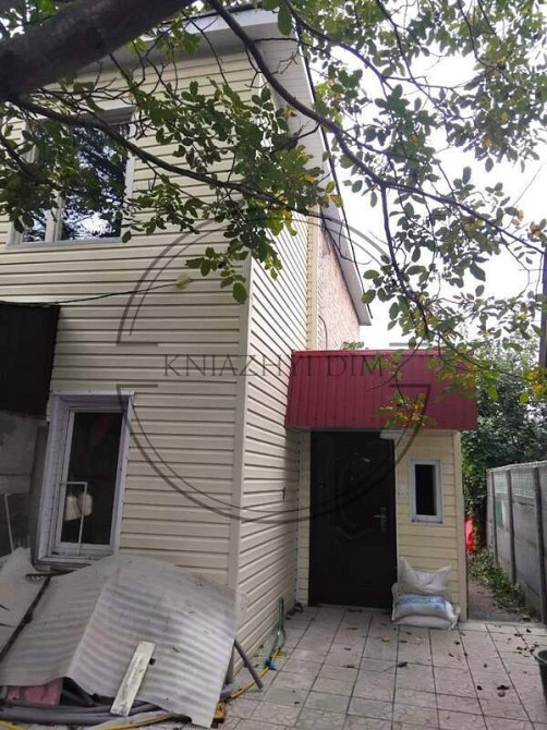 БЕЗ КОМІСІЇ! Продаж частини будинку на Відрадному. № 2211700 Київ - зображення 1