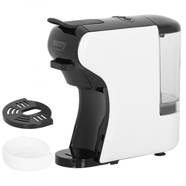 Капсульная кофеварка Сamry СR-4414 1450 Вт Киев - изображение 2