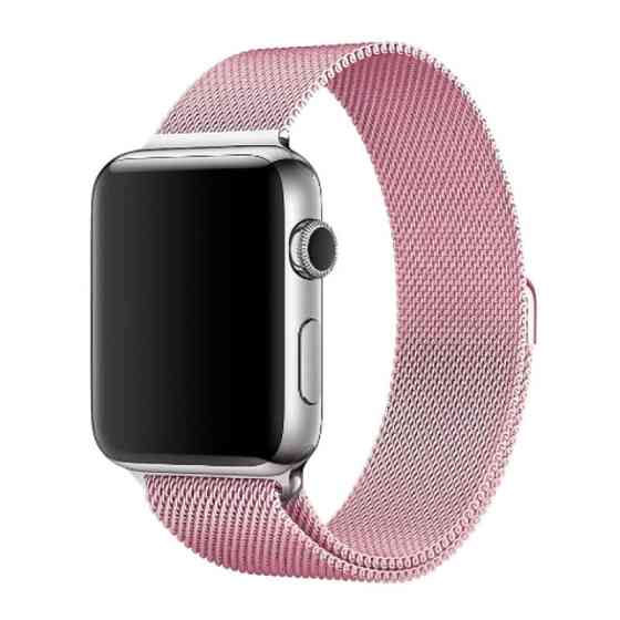 Ремешок Milanese Loop Design для Apple Watch 42(ser.1-3)/44/45/46/49mm Херсон