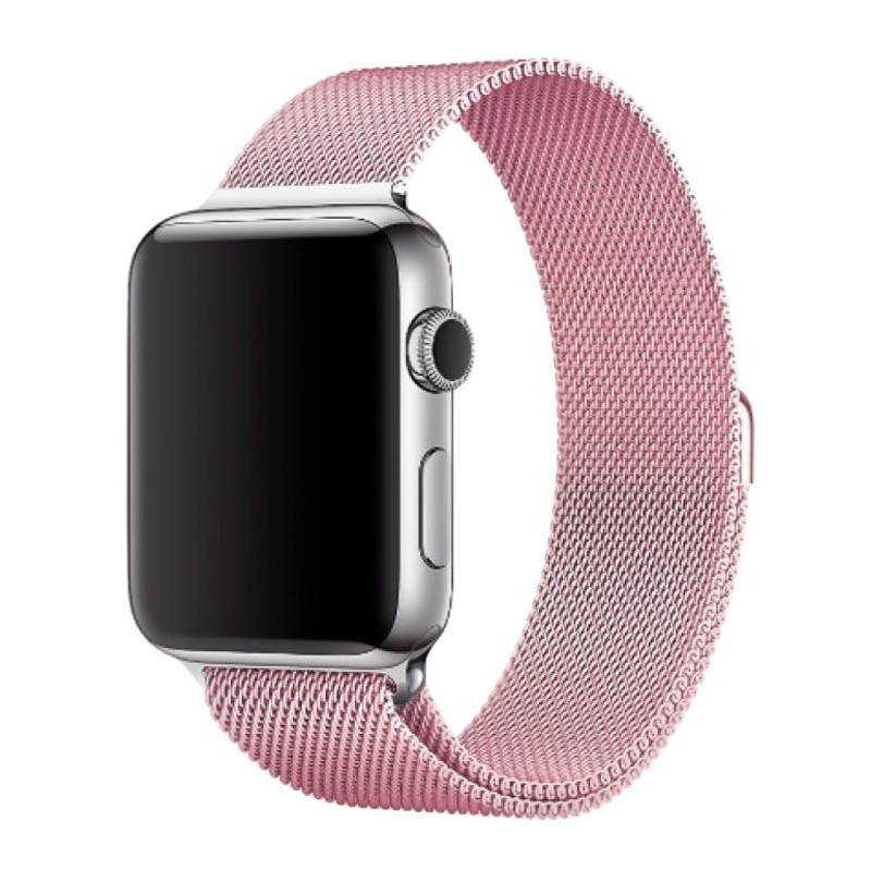 Ремешок Milanese Loop Design для Apple Watch 42(ser.1-3)/44/45/46/49mm Херсон - зображення 1