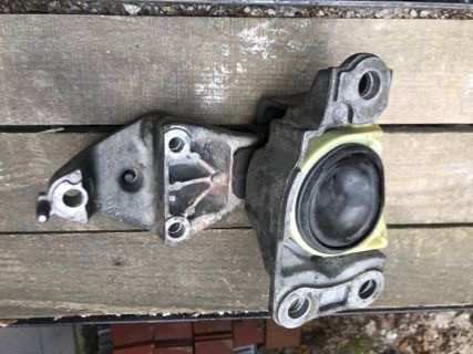 Бу подушка двигателя Renault 112100020R Megane 3, Scenic 3, Fluence Кропивницкий - изображение 2