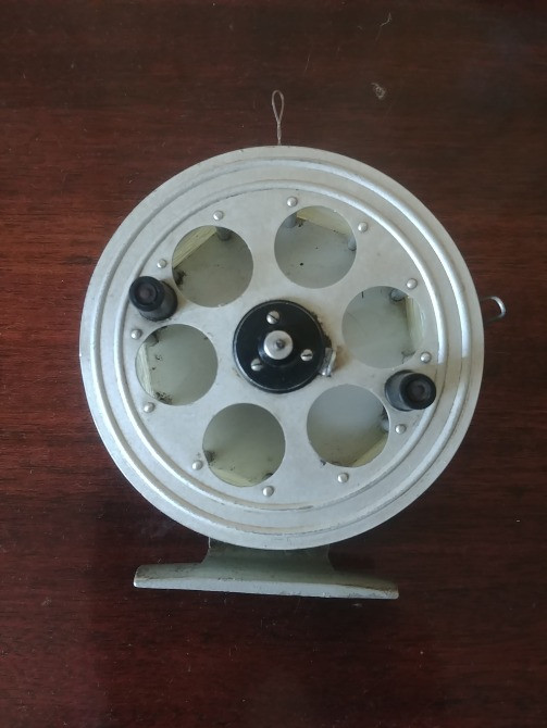 Катушка "Невская" в отличном состоянии Лубны - изображение 3