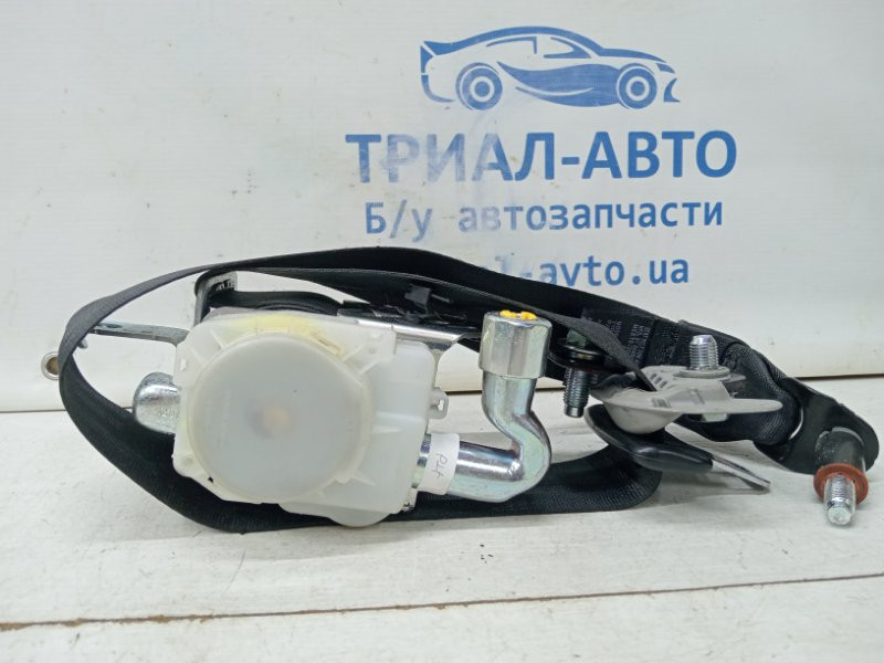 Ремень безопасности передний левый SsangYong Korando C200 2.0 DIESEL D20DT 2010 (б/у) Киев - изображение 3