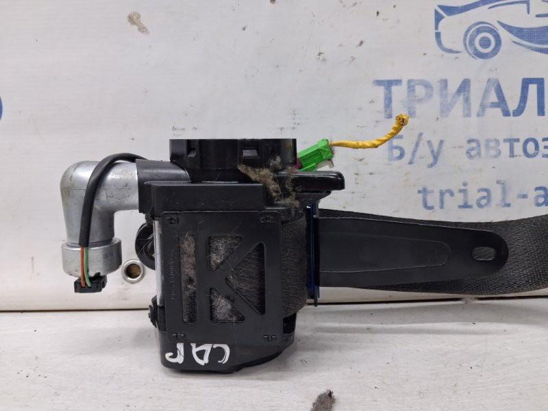 Ремень безопасности передний правый Chevrolet Captiva C140 2.2 DIESEL Z22D1 2006 (б/у) Київ - зображення 3