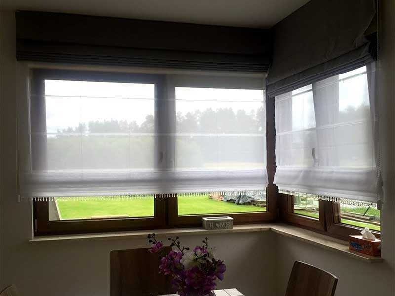 Римские шторы День Ночь Киев - изображение 4