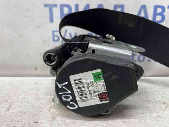 Ремень безопасности передний правый Mitsubishi Colt 2002-2012 MN108296XB (Арт. 81133) Киев