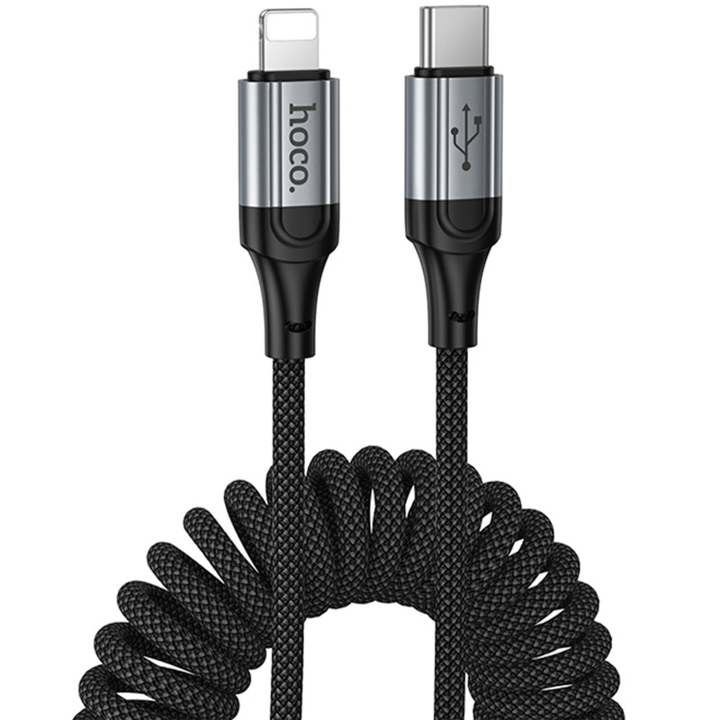 Дата кабель Hoco X121 Nuevo Type-C to Lightning 27W (1.5m) Херсон - изображение 1