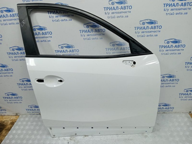 Дверь передняя правая Mazda CX 5 KE 2.2 DIESEL 2012 (б/у) Київ - зображення 1