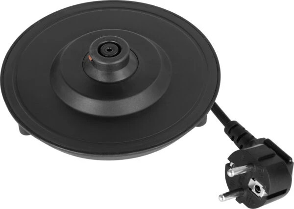 Электрочайник EСG RK 1766 Vintage Nero 1.7 л черный Київ - зображення 5