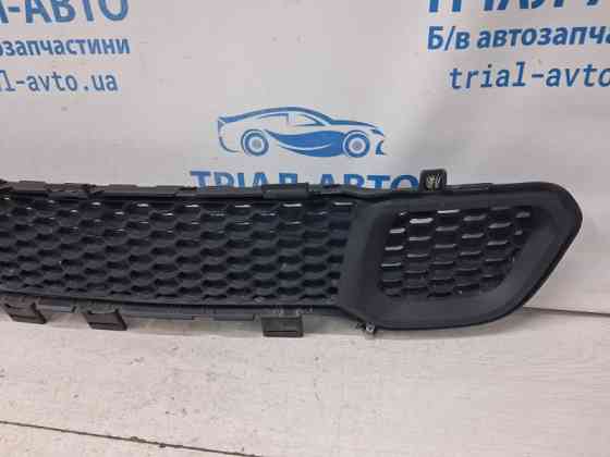 Решетка бампера центральная Jeep Cherokee KL 3.2 БЕНЗИН EHK 2013 (б/у) Київ