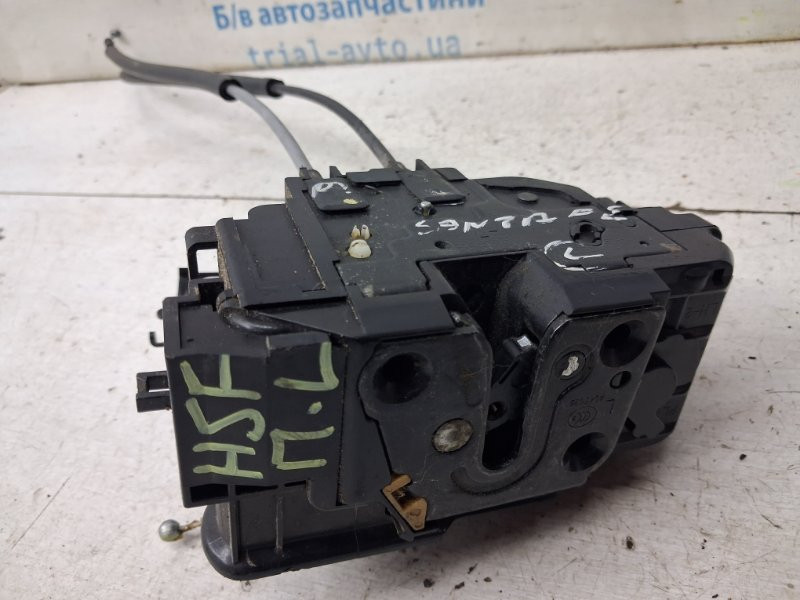 Замок двери передний левый Hyundai Santa fe 2005-2012 813102B020 (Арт. 85209) Київ - зображення 1