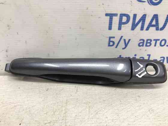 Ручка двери внешняя передняя левая Mitsubishi Outlander 2003-2006 MR652306 (Арт. 30245) Київ