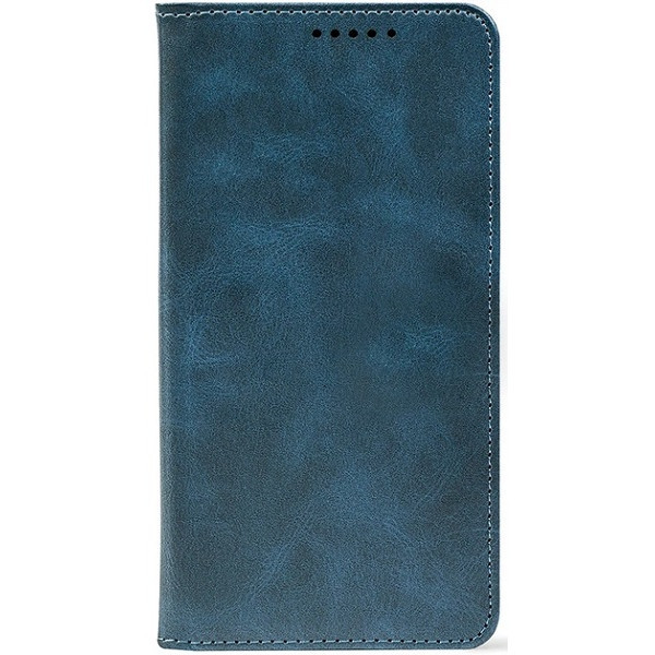 Чохол-книжка Crazy Horse Clasic для Xiaomi Redmi Note 15 5G/Poco M8 5G Dark Blue (Strong) Харків - зображення 1