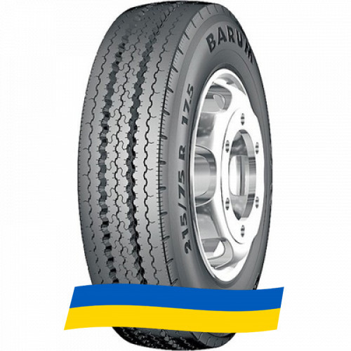 205/75 R17.5 Barum BF14 124/122M/L Рулевая шина Київ - зображення 2
