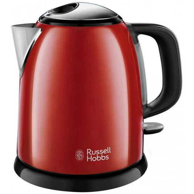 Електрочайник Russell Hobbs 24992-70 1 л чероний Киев - изображение 1