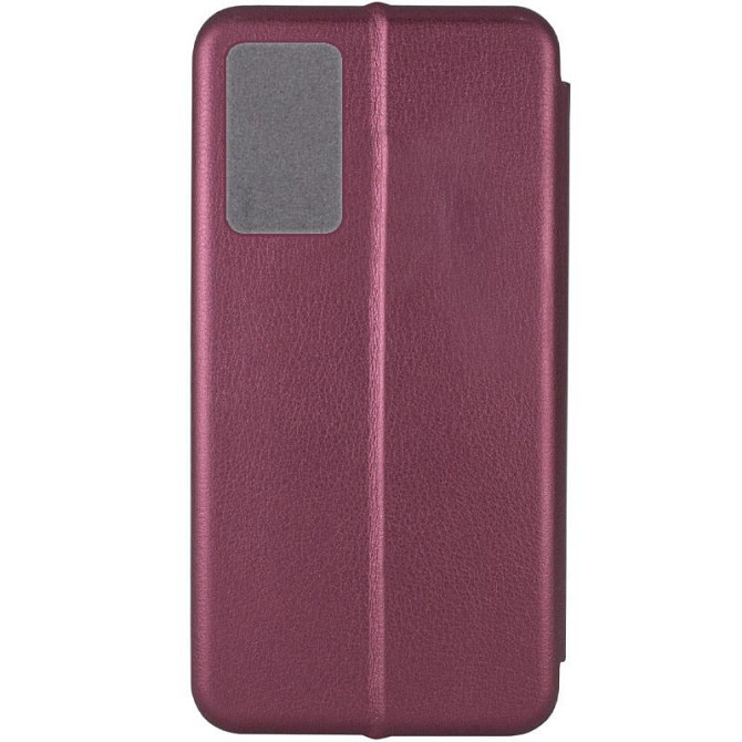 Кожаный чехол-книжка Classy для Motorola Edge 50 Fusion Херсон - зображення 3