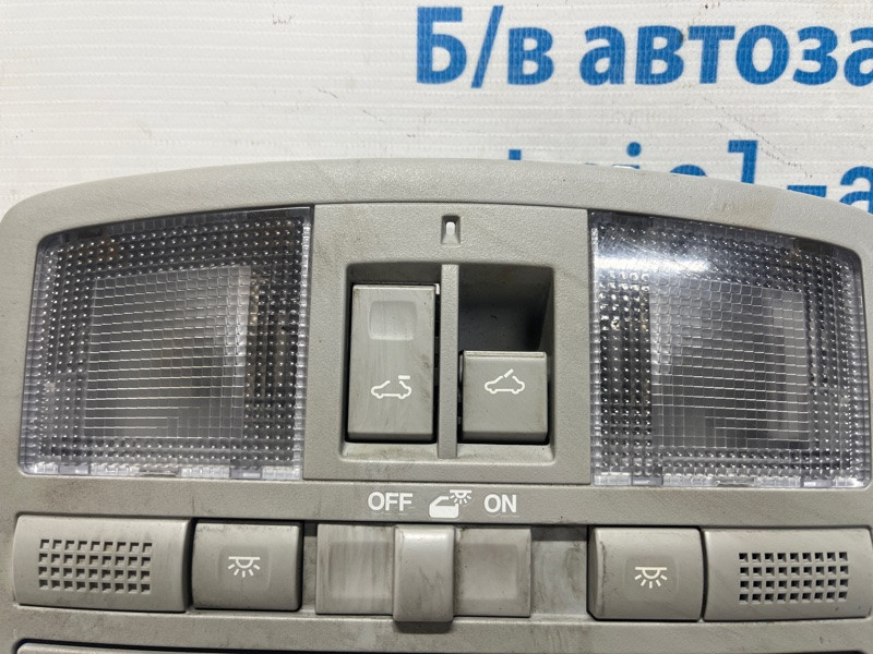 Плафон передний Mazda CX 9 TB 3.7 БЕНЗИН MZI 2006 (б/у) Киев - изображение 4