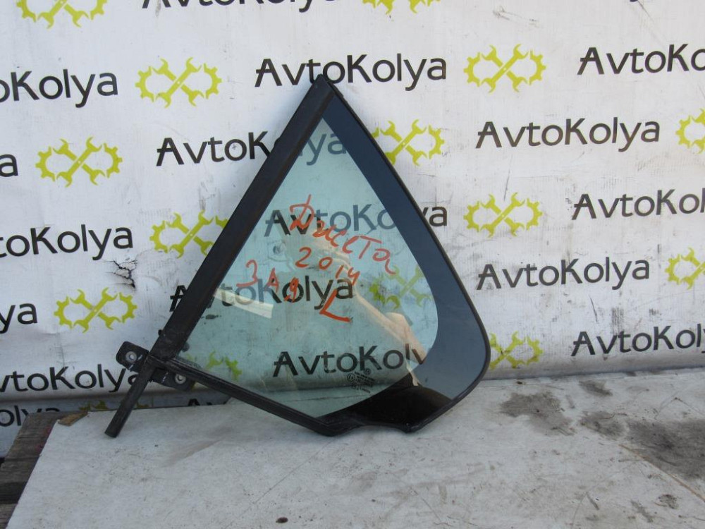 Стекло двери заднее левое маленькое VW Jetta 2011-2018 Ковель - зображення 2