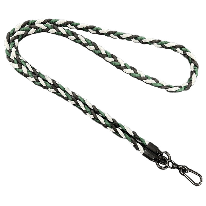 Плетенный шнурок (5мм) 120см Херсон - зображення 1