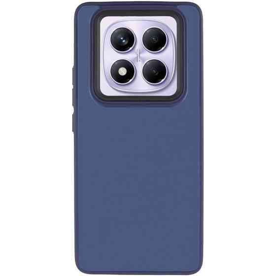 Чехол TPU+PC Lyon Frosted для Xiaomi Redmi Note 15 4G/5G (EU) Херсон