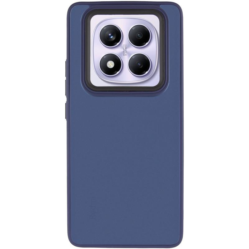 Чехол TPU+PC Lyon Frosted для Xiaomi Redmi Note 15 4G/5G (EU) Херсон - зображення 2