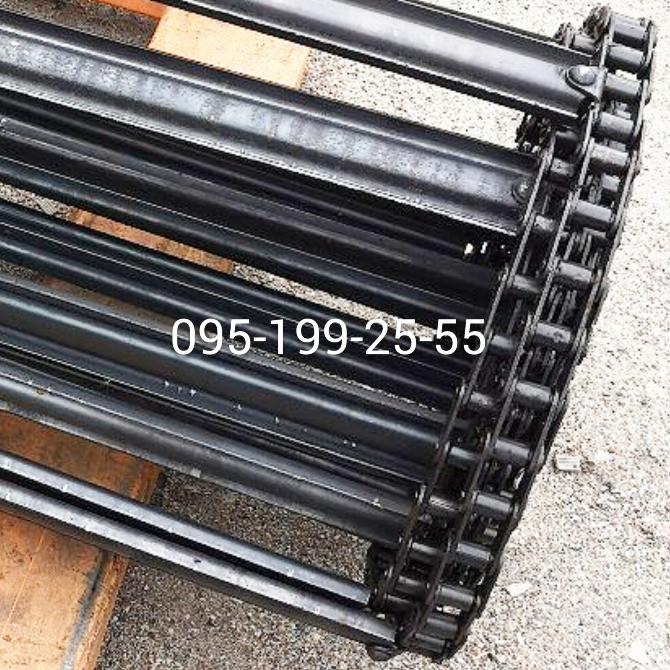 Транспортер КТУ-10А втулково-роликовий КТУ.50.5160 Днепр - изображение 1